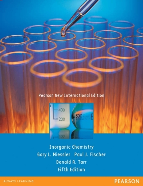 Inorganic Chemistry: Pearson New International Edition